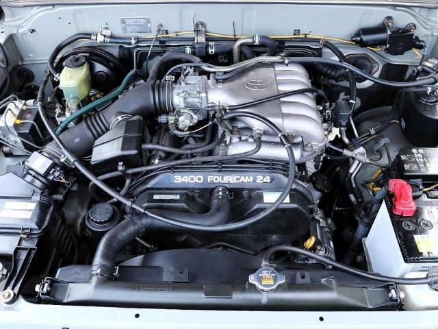 TOYOTA LANDCRUISER PRADO 1998