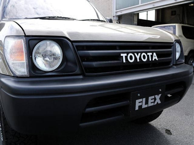 TOYOTA LANDCRUISER PRADO 1998