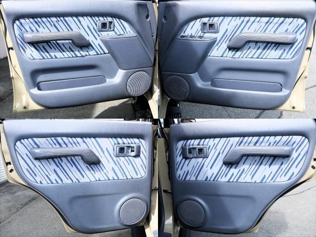 TOYOTA LANDCRUISER PRADO 1998