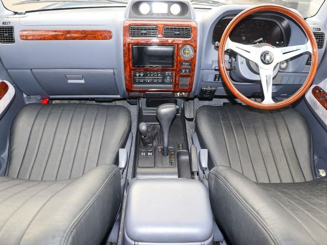 TOYOTA LANDCRUISER PRADO 1999