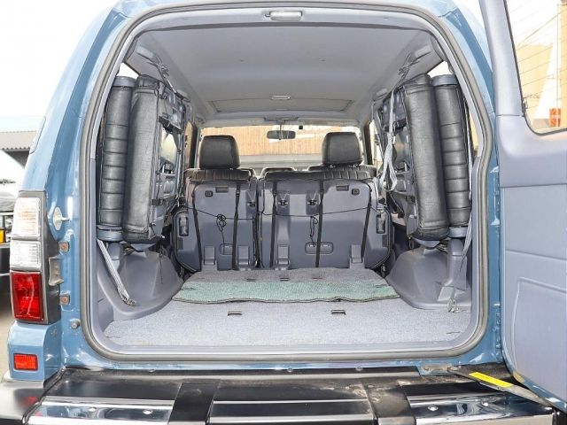 TOYOTA LANDCRUISER PRADO 1999