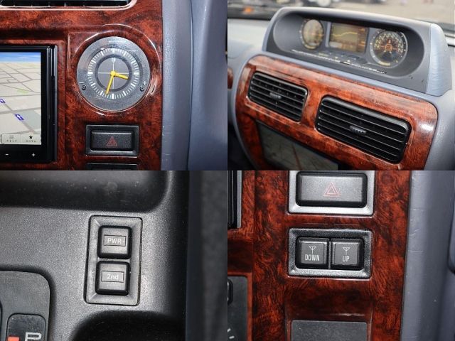 TOYOTA LANDCRUISER PRADO 1999