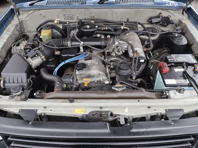 TOYOTA LANDCRUISER PRADO 1999