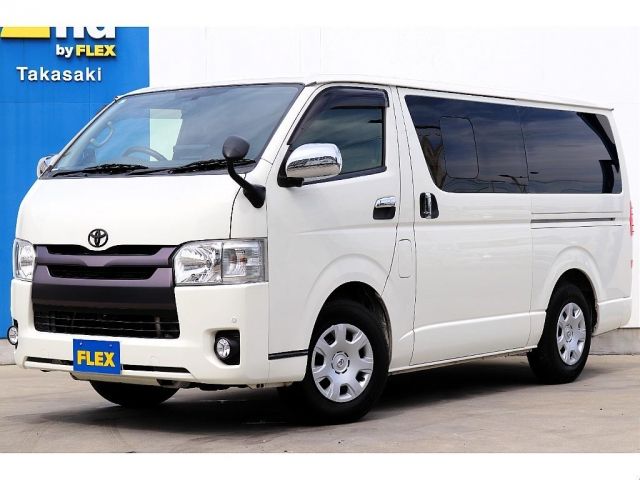 TOYOTA HIACE van 1.25t 2WD 2016