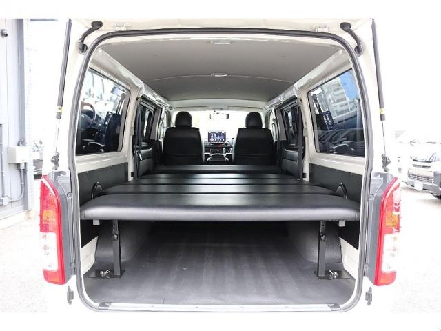 TOYOTA HIACE van 1.25t 2WD 2016