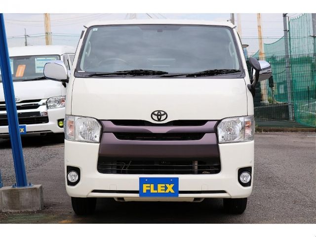 TOYOTA HIACE van 1.25t 2WD 2016