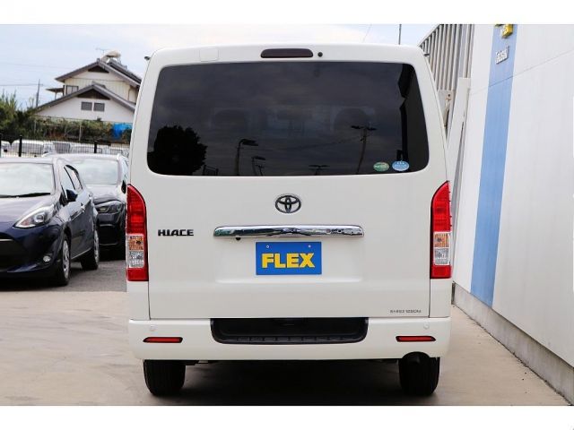 TOYOTA HIACE van 1.25t 2WD 2016