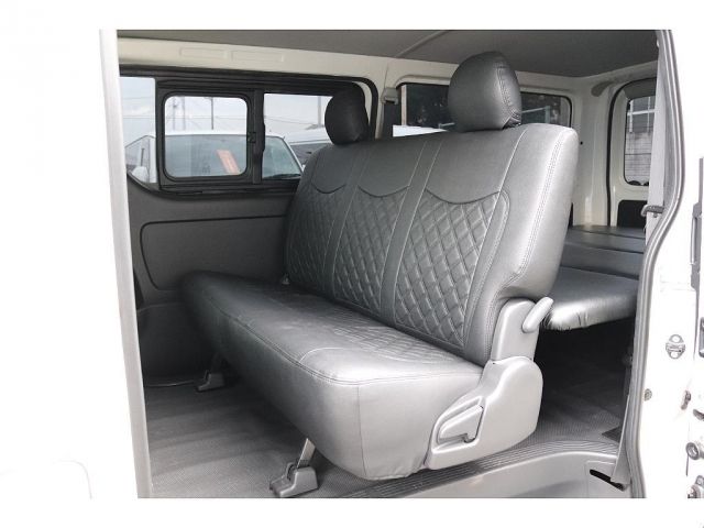 TOYOTA HIACE van 1.25t 2WD 2016