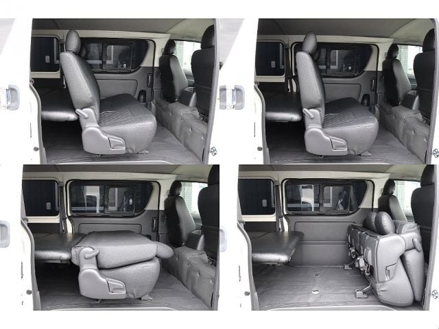 TOYOTA HIACE van 1.25t 2WD 2016