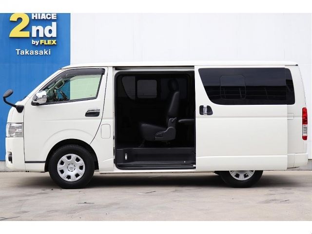 TOYOTA HIACE van 1.25t 2WD 2016
