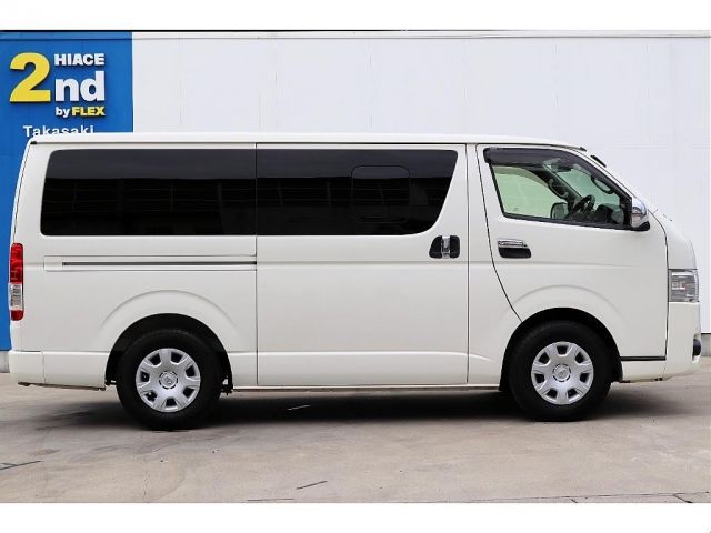 TOYOTA HIACE van 1.25t 2WD 2016