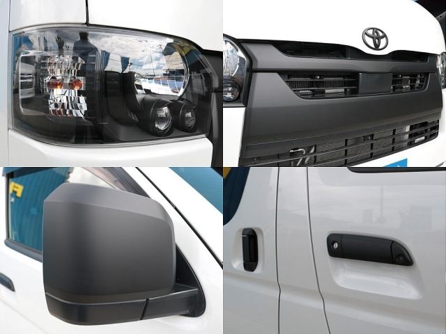 TOYOTA HIACE van 2WD 2020