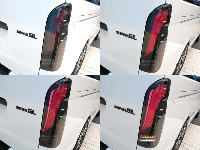 TOYOTA HIACE van 2WD 2020