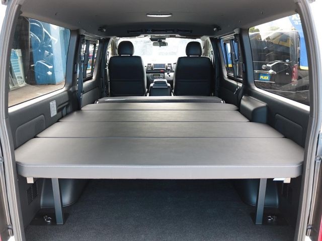 TOYOTA HIACE van 2WD 2024