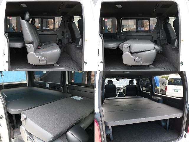 TOYOTA HIACE van 2WD 2024