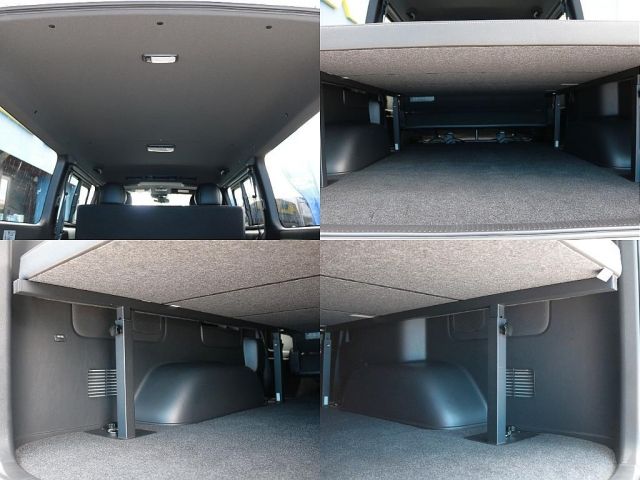 TOYOTA HIACE van 2WD 2024