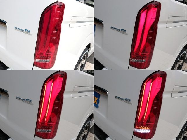 TOYOTA HIACE van 2WD 2024