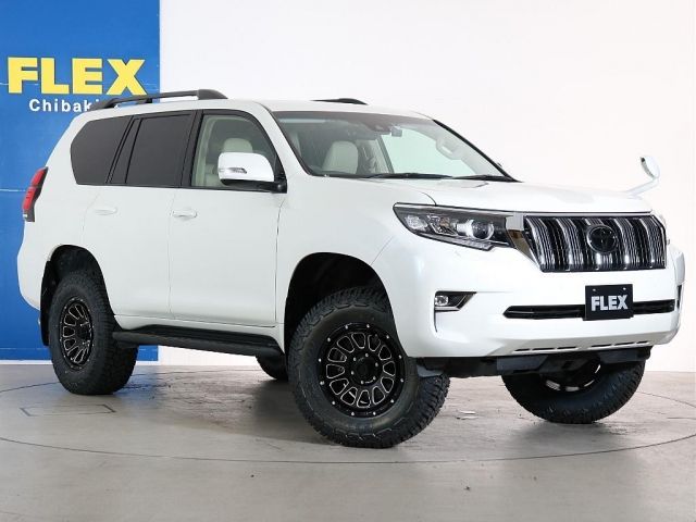 TOYOTA LANDCRUISER PRADO 2023