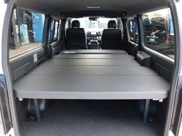 TOYOTA HIACE van 2WD 2025