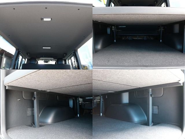 TOYOTA HIACE van 2WD 2025