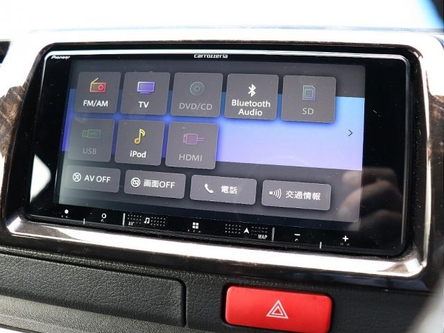 TOYOTA HIACE van 2WD 2022