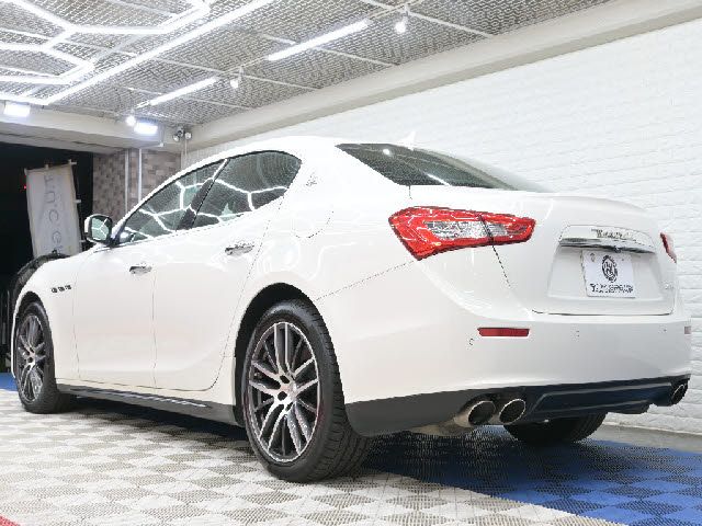 MASERATI MASERATI GHIBLI Sedan 2014