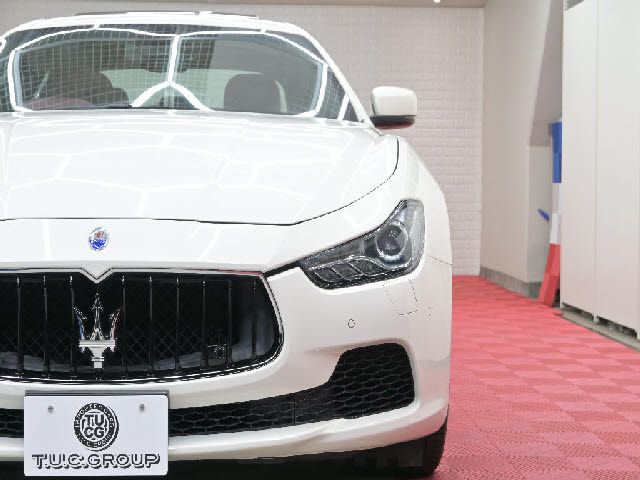 MASERATI MASERATI GHIBLI Sedan 2014