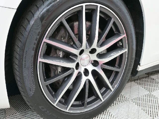 MASERATI MASERATI GHIBLI Sedan 2014