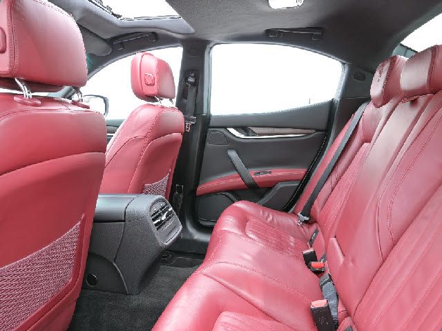 MASERATI MASERATI GHIBLI Sedan 2014