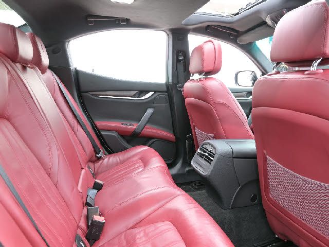 MASERATI MASERATI GHIBLI Sedan 2014