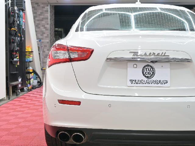 MASERATI MASERATI GHIBLI Sedan 2014