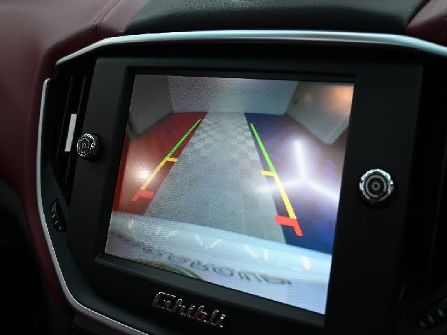 MASERATI MASERATI GHIBLI Sedan 2014