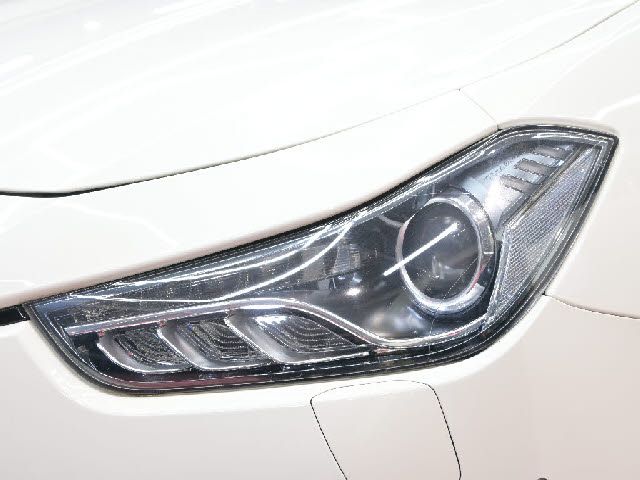 MASERATI MASERATI GHIBLI Sedan 2014