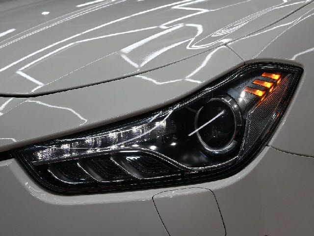 MASERATI MASERATI GHIBLI Sedan 2014