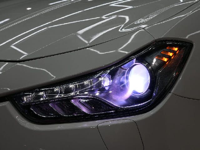 MASERATI MASERATI GHIBLI Sedan 2014