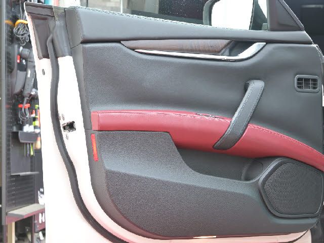 MASERATI MASERATI GHIBLI Sedan 2014