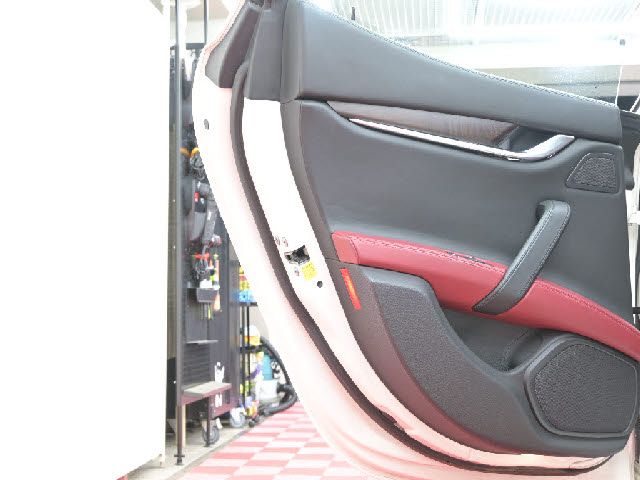 MASERATI MASERATI GHIBLI Sedan 2014