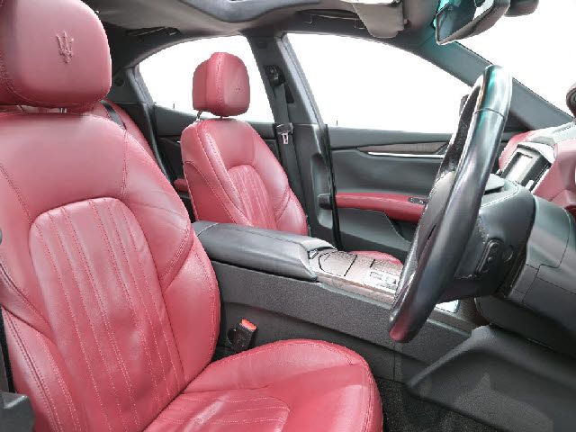 MASERATI MASERATI GHIBLI Sedan 2014