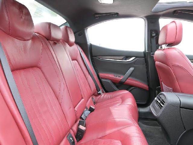 MASERATI MASERATI GHIBLI Sedan 2014