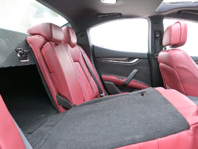 MASERATI MASERATI GHIBLI Sedan 2014