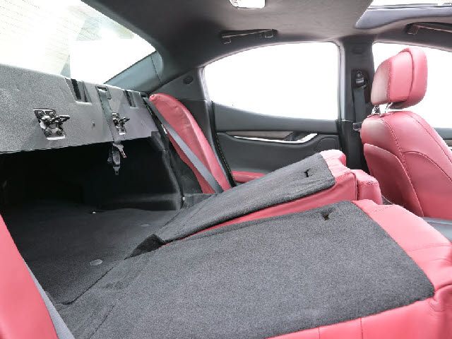 MASERATI MASERATI GHIBLI Sedan 2014