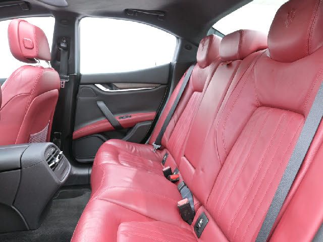 MASERATI MASERATI GHIBLI Sedan 2014