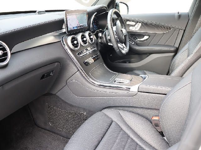 MERCEDES BENZ MERCEDES AMG GLCclass 2020