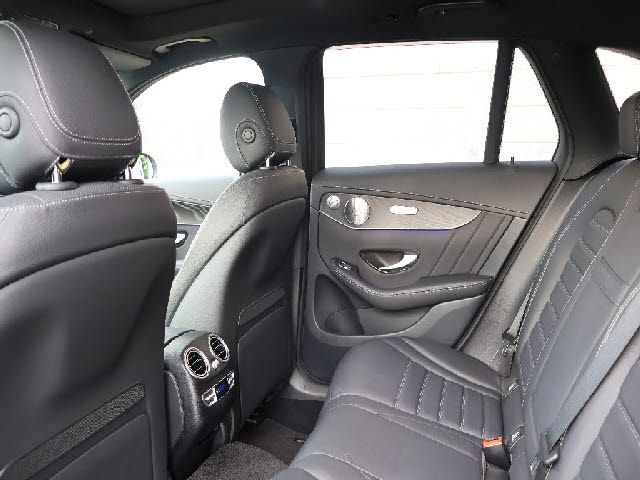 MERCEDES BENZ MERCEDES AMG GLCclass 2020