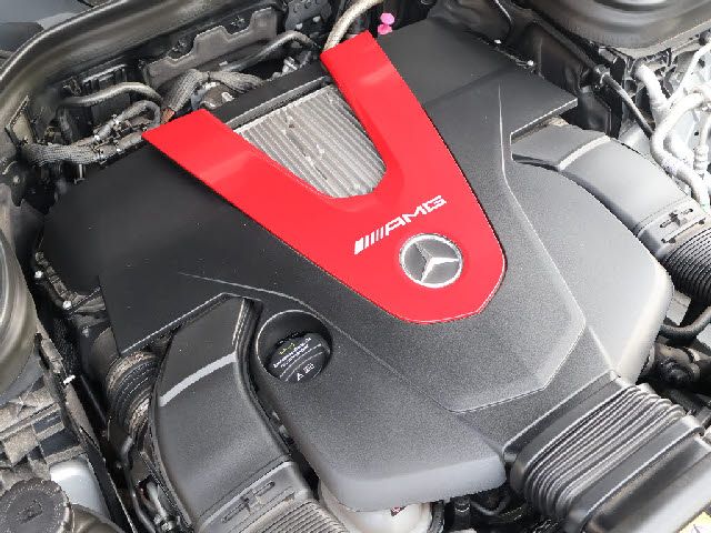 MERCEDES BENZ MERCEDES AMG GLCclass 2020