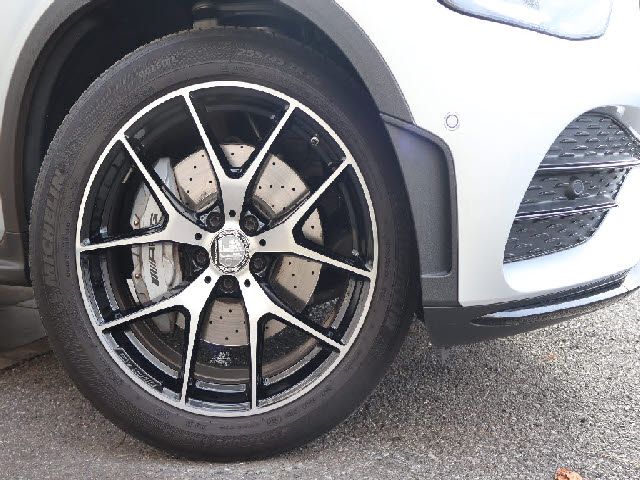 MERCEDES BENZ MERCEDES AMG GLCclass 2020