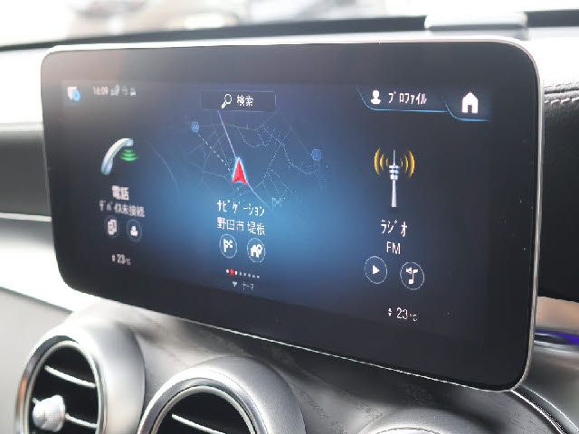 MERCEDES BENZ MERCEDES AMG GLCclass 2020