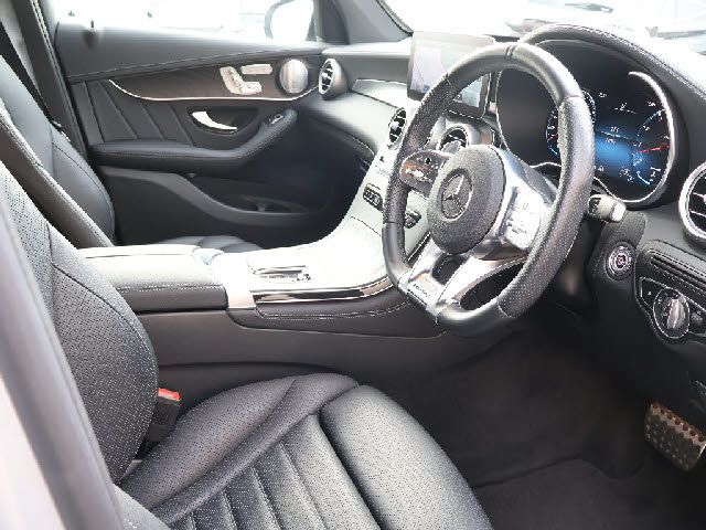 MERCEDES BENZ MERCEDES AMG GLCclass 2020