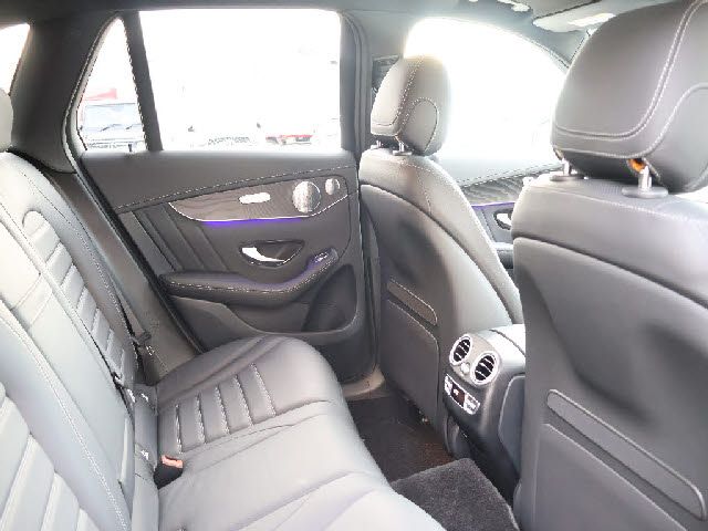 MERCEDES BENZ MERCEDES AMG GLCclass 2020