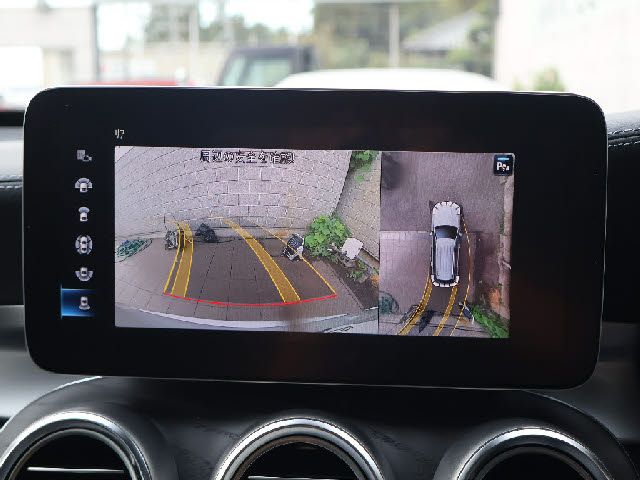 MERCEDES BENZ MERCEDES AMG GLCclass 2020